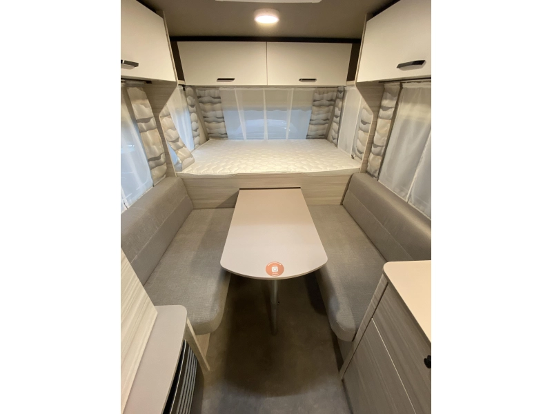 Dethleffs C'Joy 480 QLK Stapelbed  foto: 11
