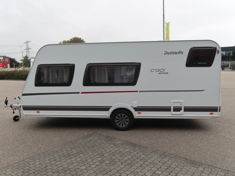 Dethleffs C'Go 495 QSK "ACTIVE" ACTIEPAKKET  foto: 18
