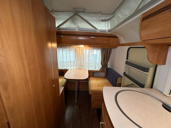 Eriba Touring Triton 430 GT foto: 17