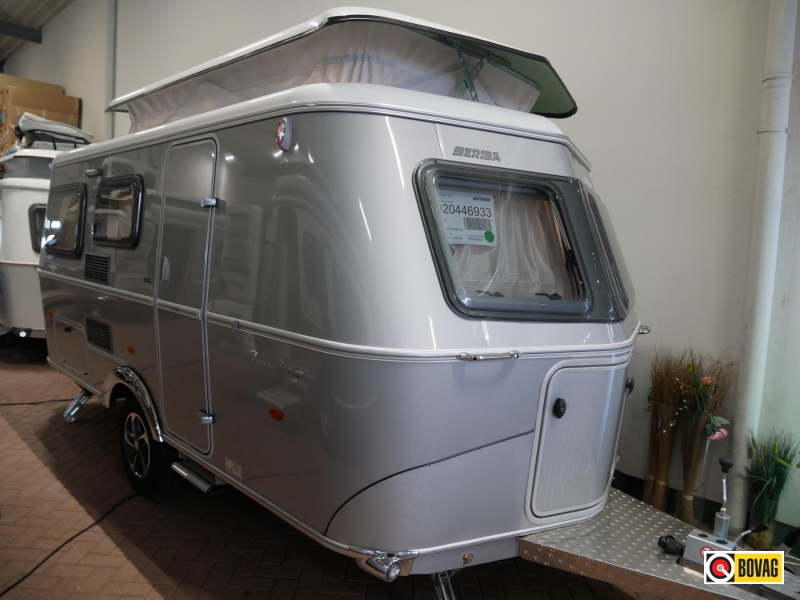 Eriba Touring Silver Editie 530  foto: 0
