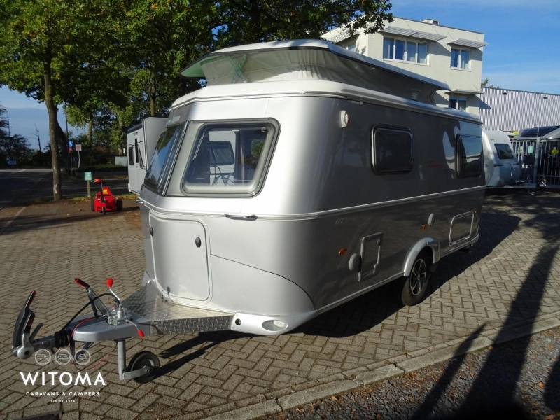 Eriba Touring 542 GT mooie uitvoering !  foto: 9