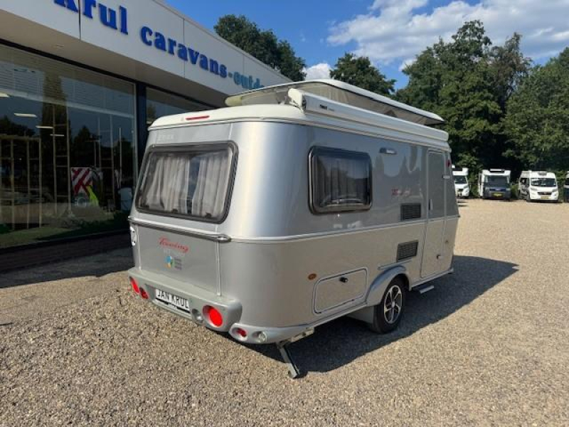 Eriba Touring 420 GT hefdak luifel fietsenrek  foto: 7