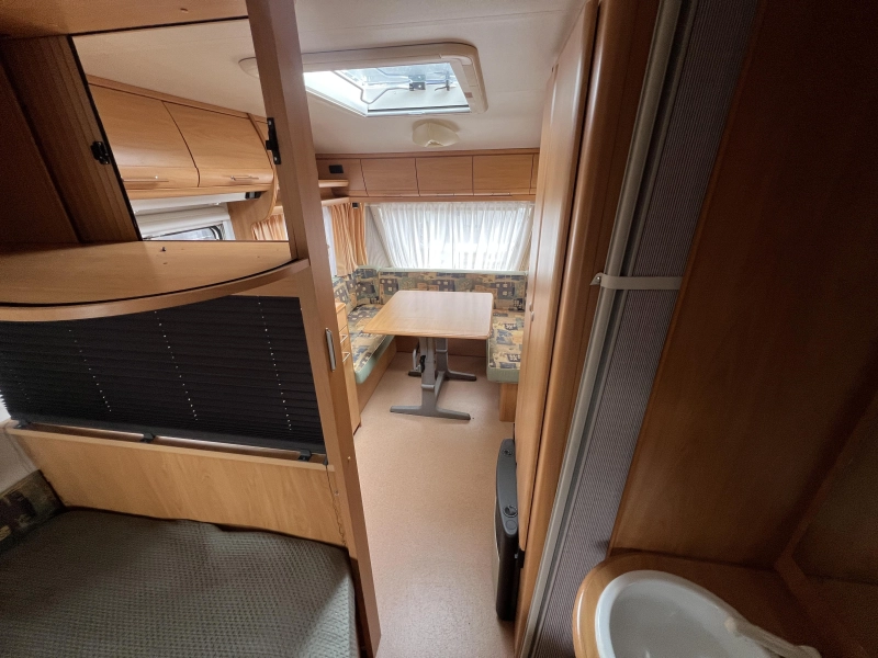 Chateau Cantara 450 CT Voortent, Fransbed 