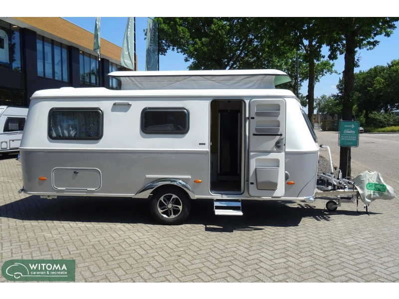Eriba Touring 630 sale € 5.455,- voordeel  foto: 19