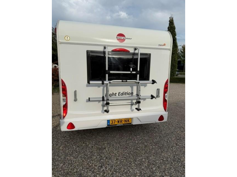 Bürstner Light Edition 450 TS mover unico verona luifel  foto: 6