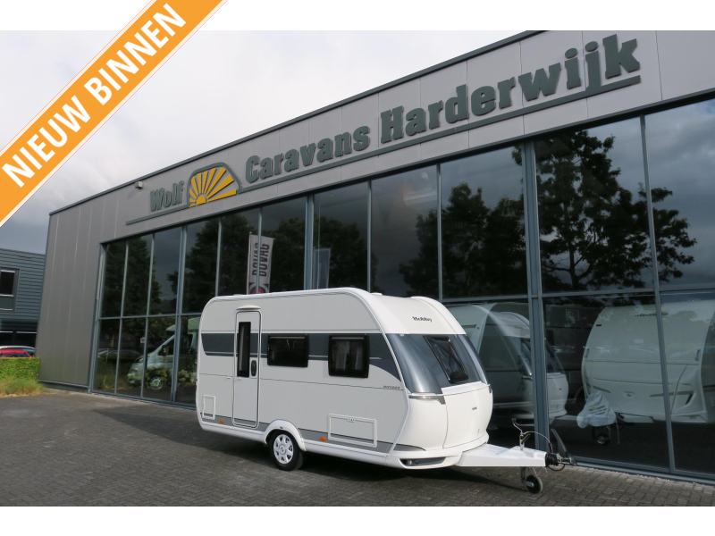 Hobby On Tour 390 SF VOORTENT+FIETSENDRAGER  foto: 0