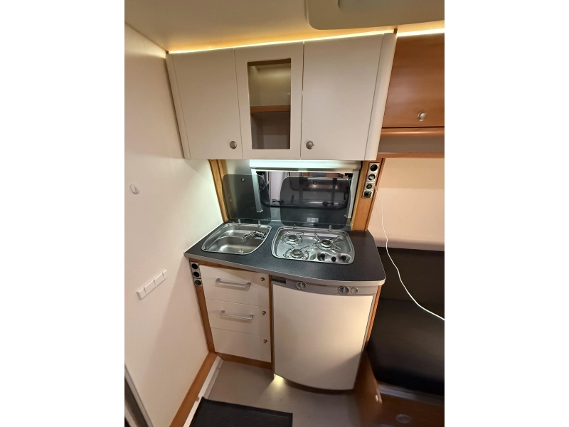 Kip Isa White 41 TDB FRANSBED VOORTENT MOVER  foto: 13