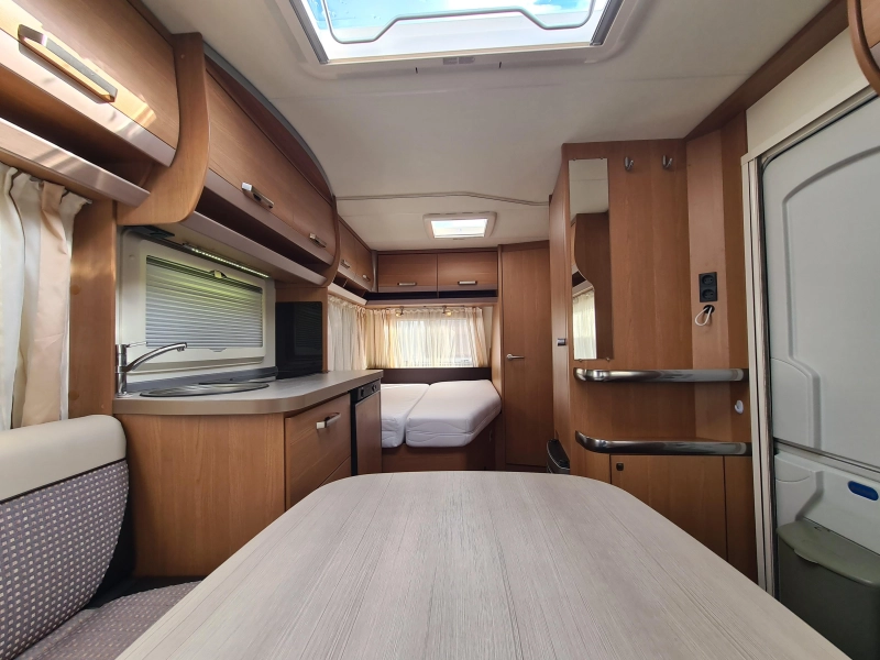 Knaus Sport 450 FU Incl. mover  foto: 15