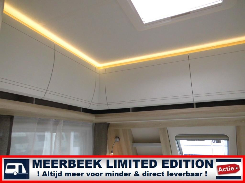 Hobby De Luxe 540 UL 2026 NIEUWSTE MODEL !  foto: 14