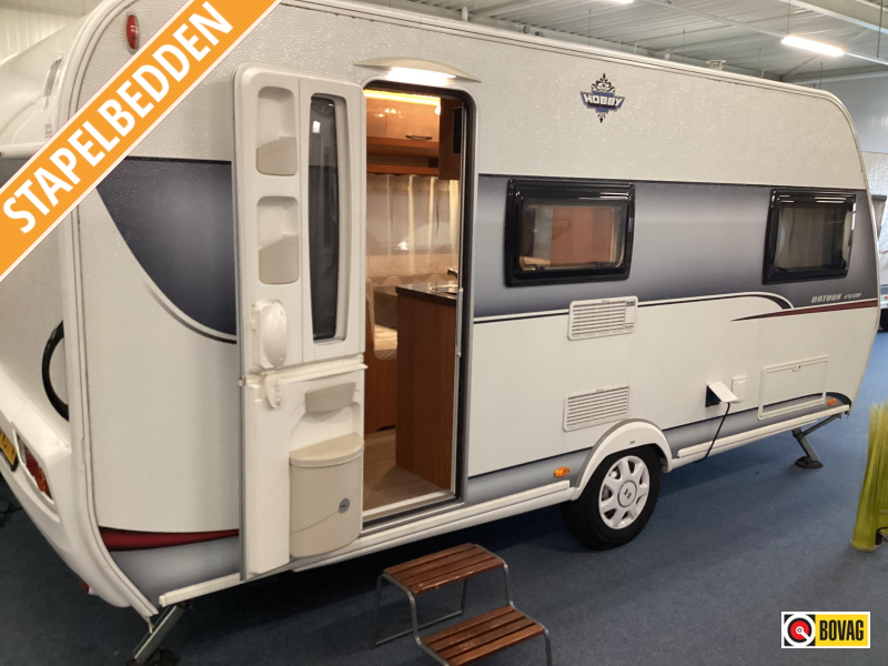 Hobby On Tour 470 KMF voortent  hoofdfoto: 1