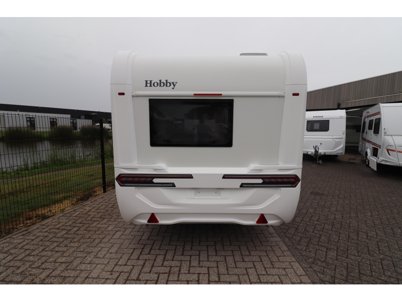 Hobby On Tour 390 SF MODEL 2026 - 1500KG - 865 