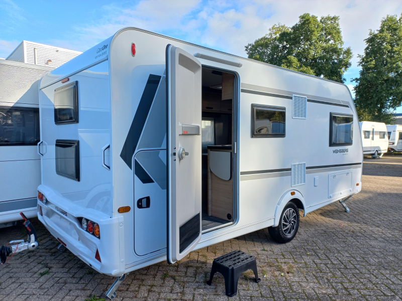Weinsberg CaraOne Edition HOT 480 QDK 