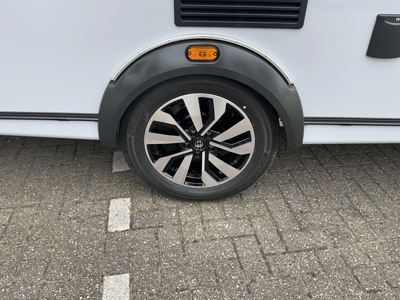 Knaus Sudwind Black Selection 540 FDK STAPELBED-GRATIS MOVER  foto: 15