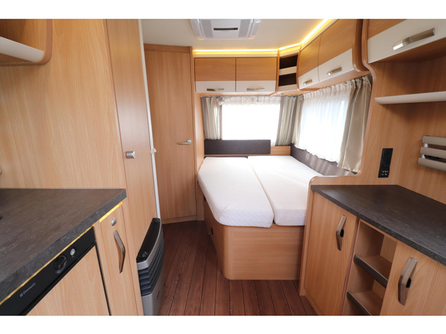Knaus Sudwind Silver Selection 500 FVU Mover/Luifel/Airco foto: 16