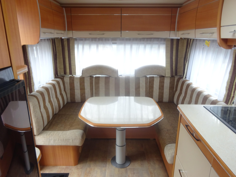 Bürstner Belcanto 535 TS  foto: 14