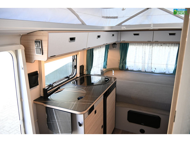 Eriba Touring Troll 530 foto: 5