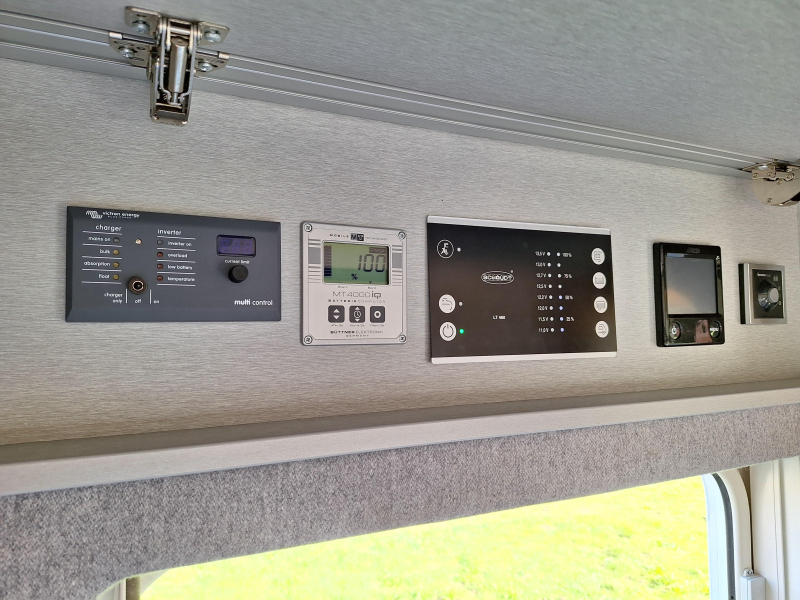 Hymer BML-I 780 GEEN HEFBED+LUCHTVERING!  foto: 17