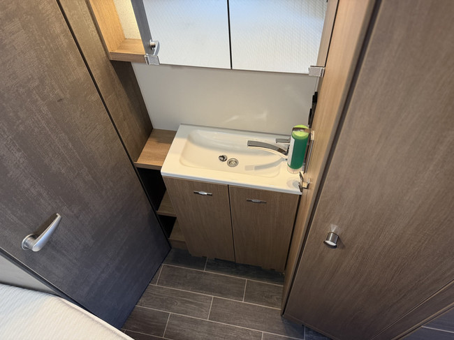 Tabbert Senara 490 TD foto: 17