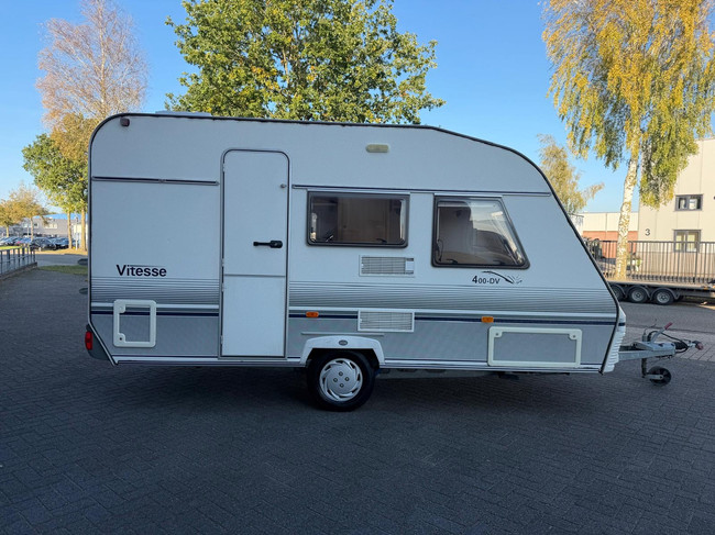 Beyerland Vitesse 400 DV Vastbed,FaceToFace,Topindeling! foto: 6