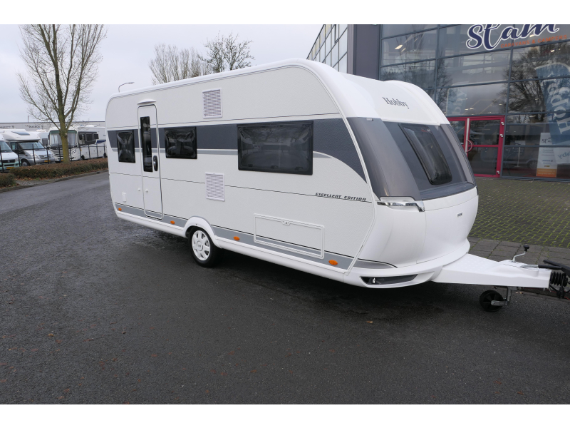 Hobby Excellent Edition 495 UL NIEUW MODEL 2026 
