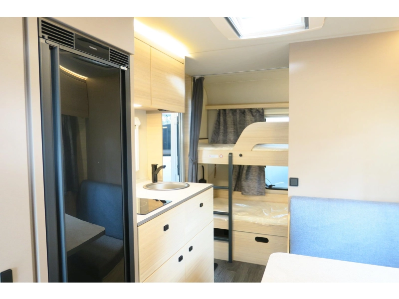 Weinsberg CaraLife 470 QDK MOVER+AIRCO+VOORTENT  foto: 8