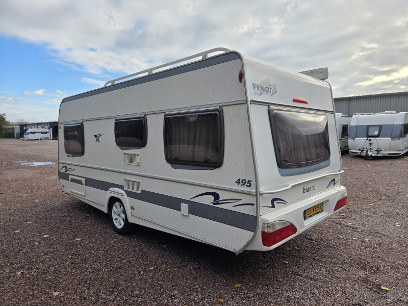 Fendt Bianco Classico 495 SFB  foto: 5