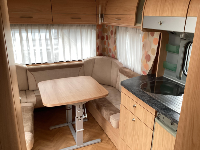 Bürstner Belcanto 460 TS Mover  foto: 17