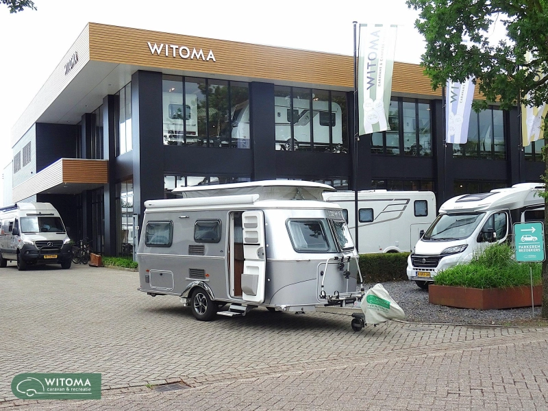 Eriba Touring 542 airco mover thule e.t.c.  foto: 13