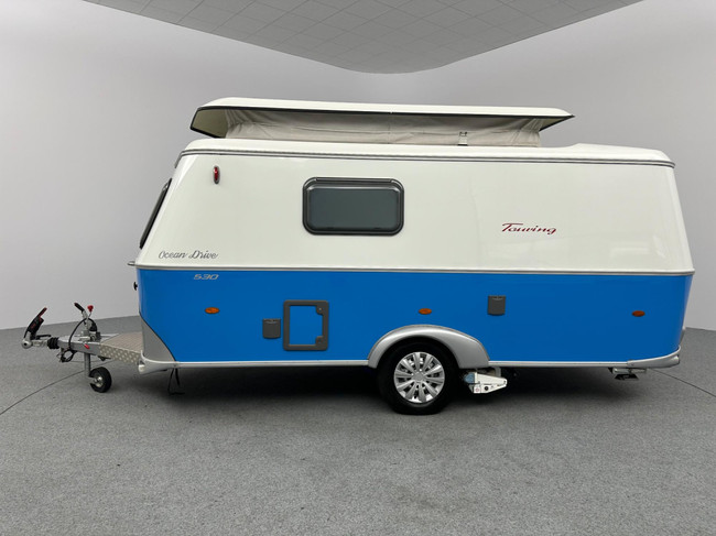 Eriba Touring Troll 530 Ocean Drive foto: 11