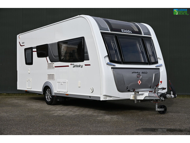 Elddis Affinity 482 hoofdfoto: 1