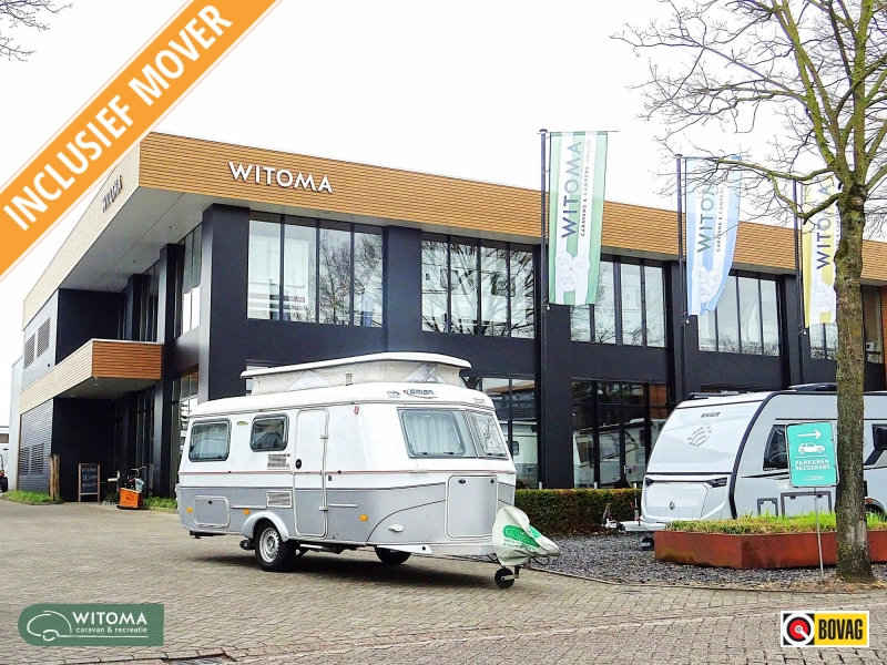 Eriba Troll 550 GT Mover, Unico Verona  foto: 0