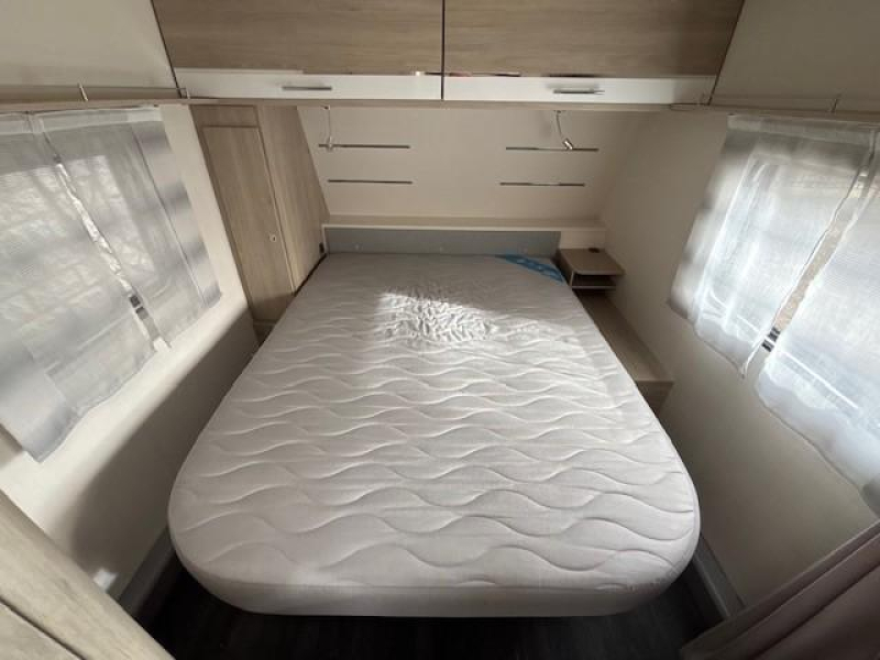 Caravelair Antares Style 470 mover, luifel, fietsenrek  foto: 14