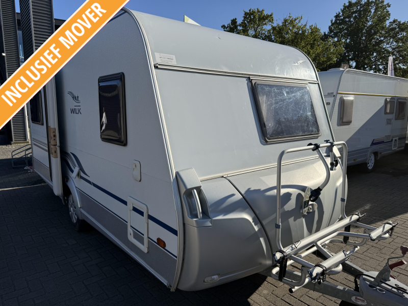 Wilk S3 450 FU FRANSBED MOVER VOORTENT  hoofdfoto: 1