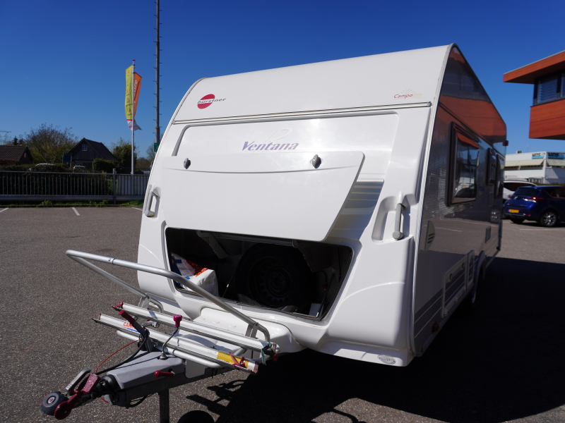 Bürstner Ventana 460 TS MET MOVER EN VOORTENT  foto: 15