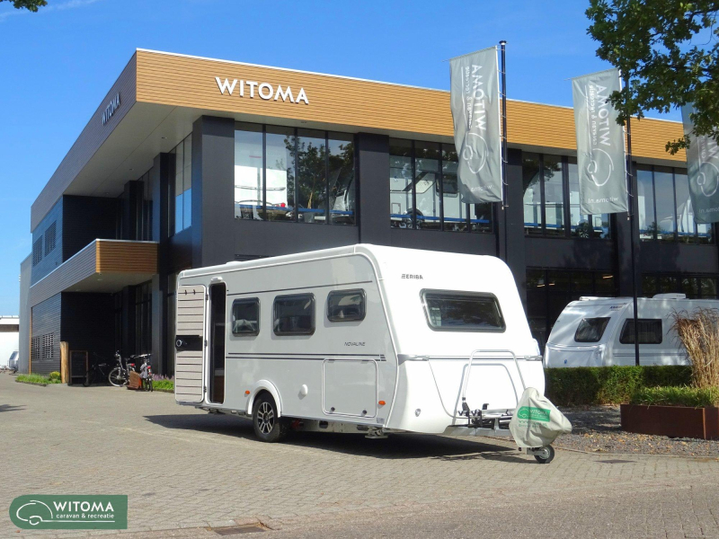 Eriba Novaline 515 50 jaar Witoma voordeel!  foto: 15