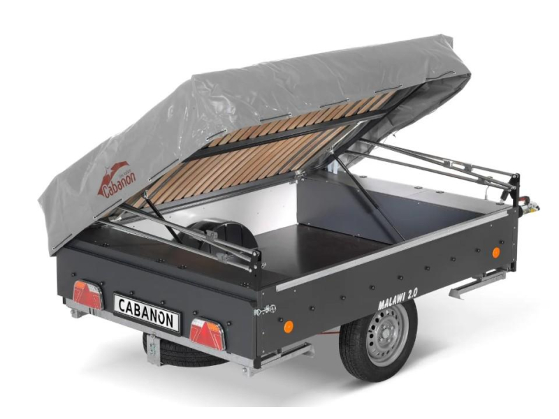 Cabanon Malawi 2.0 Royale Basic - XL Bed - Nieuw 2026  foto: 20