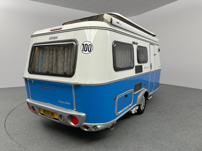 Eriba Touring Troll 530 Ocean Drive foto: 15