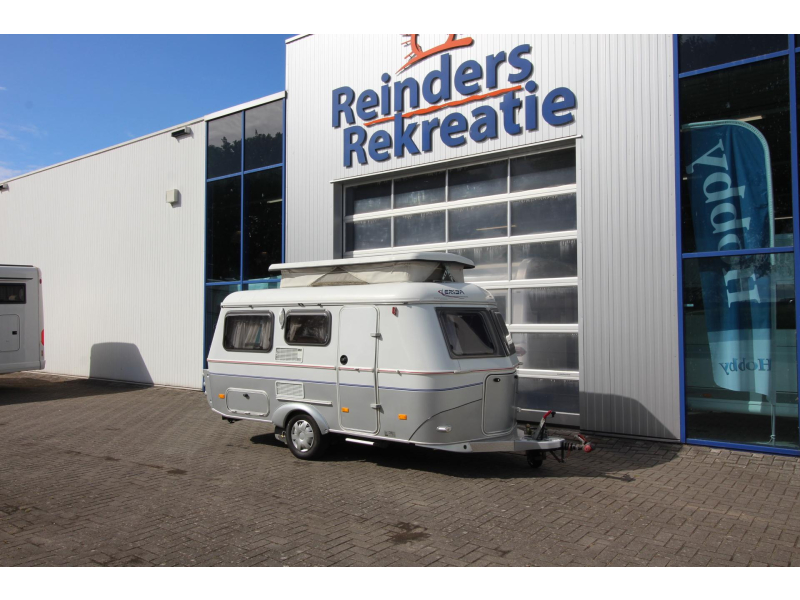 Eriba Touring Triton 430 GT Hefdak, Mover, Voortent  foto: 1