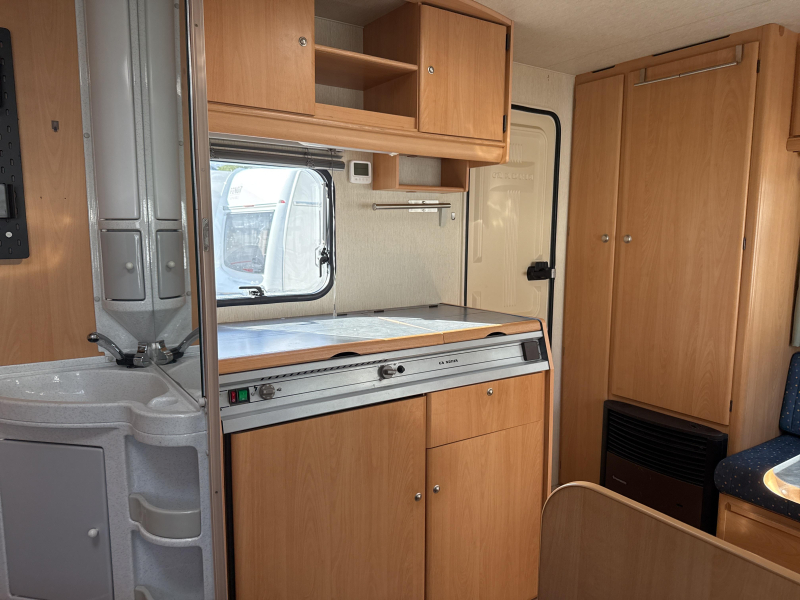 Adria Unica A 432 PX Mover/Voortent/Luifel  foto: 7