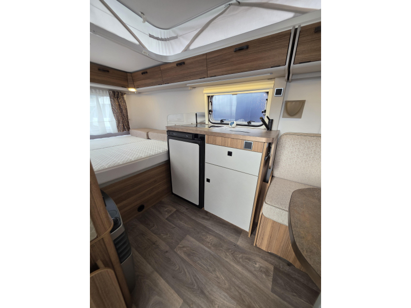 Eriba Touring Legend 310 2023 Truma Mover Hymer  foto: 10