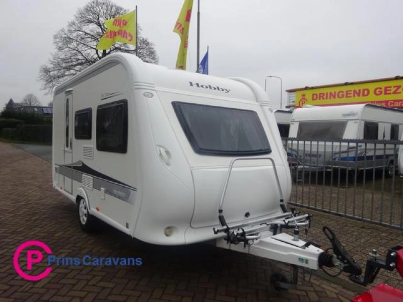 Hobby De Luxe 400 SF  foto: 3