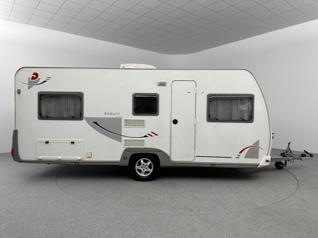 Dethleffs Beduin Luxes 510 V foto: 9