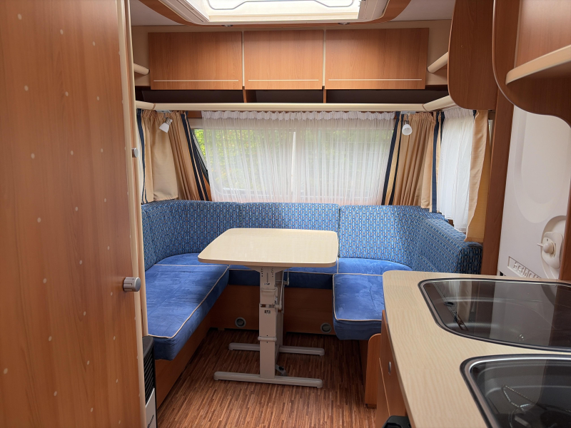 Dethleffs Summer Edition 430 DB Mover/Voortent/Fietsdr.  foto: 6