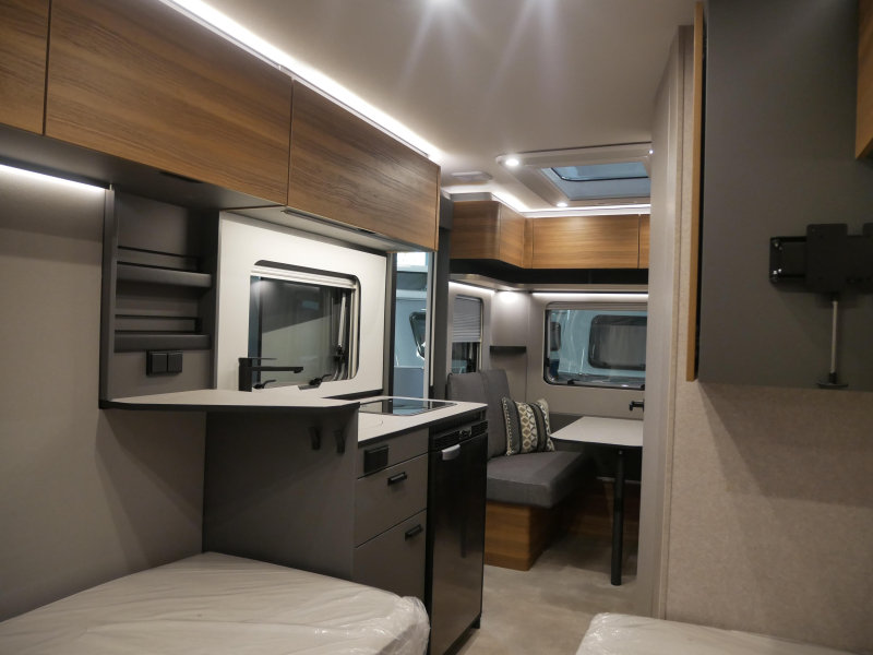 Eriba Novaline 470 Model 2026  foto: 12