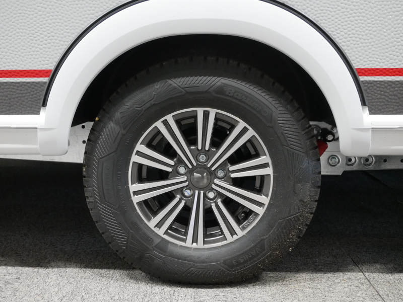 Dethleffs Summer Edition 510 LE Model 2026 