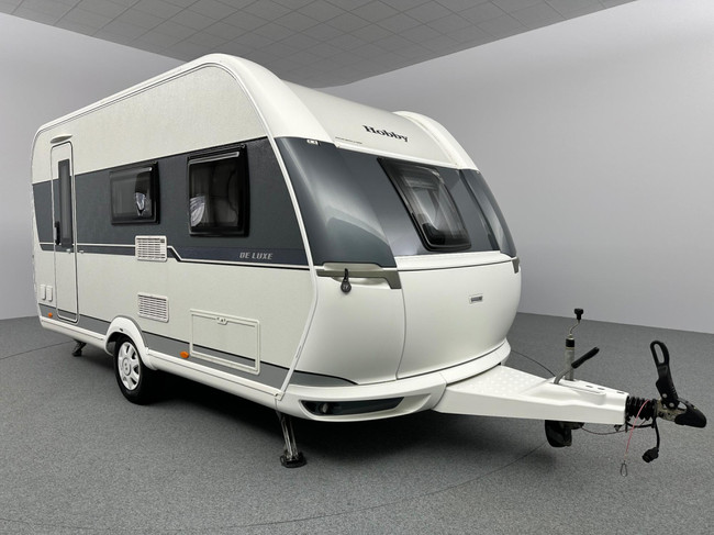 Hobby De Luxe 440 SF hoofdfoto: 1