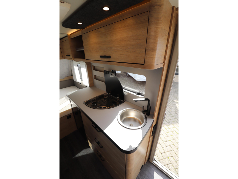 Weinsberg CaraOne 420 QD Model 2026 Dwars Bed 887  foto: 11