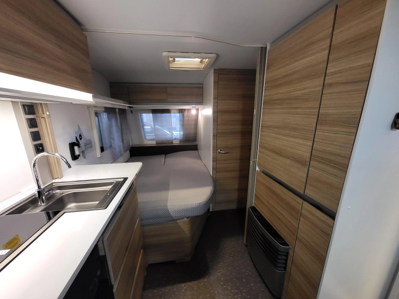 Adria Altea 462 PU 1 jaar garantie  foto: 10