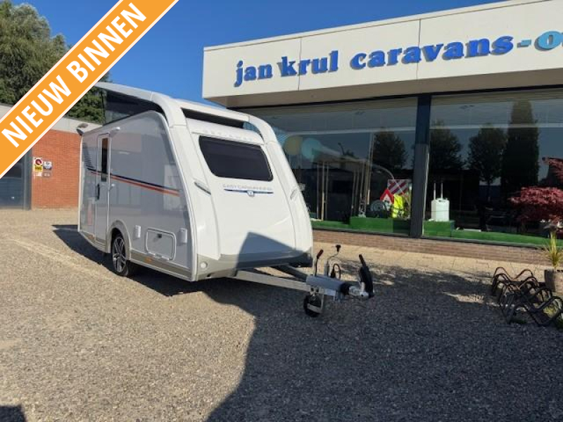 Easy Caravanning GetAway Xcite CS Breedteslaper  foto: 0