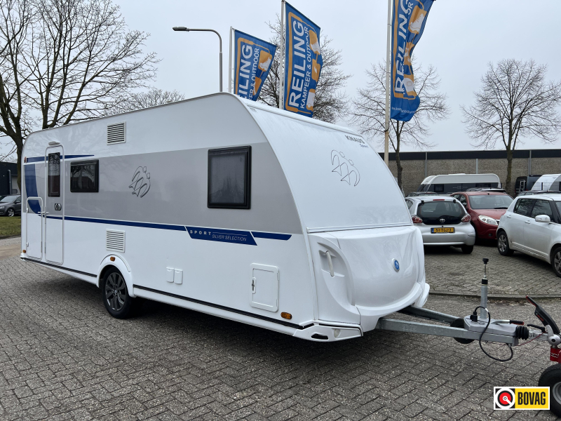Knaus Sport Silver Selection 540 FDK 
